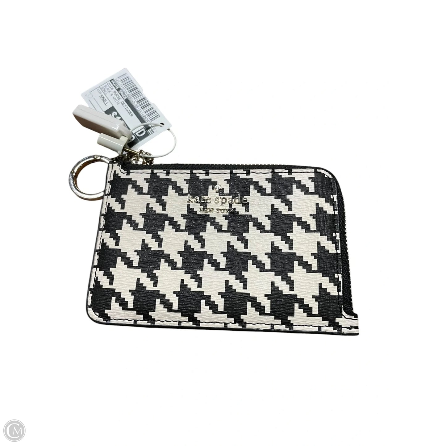Coin Purse Designer By Kate Spade, Size: Small