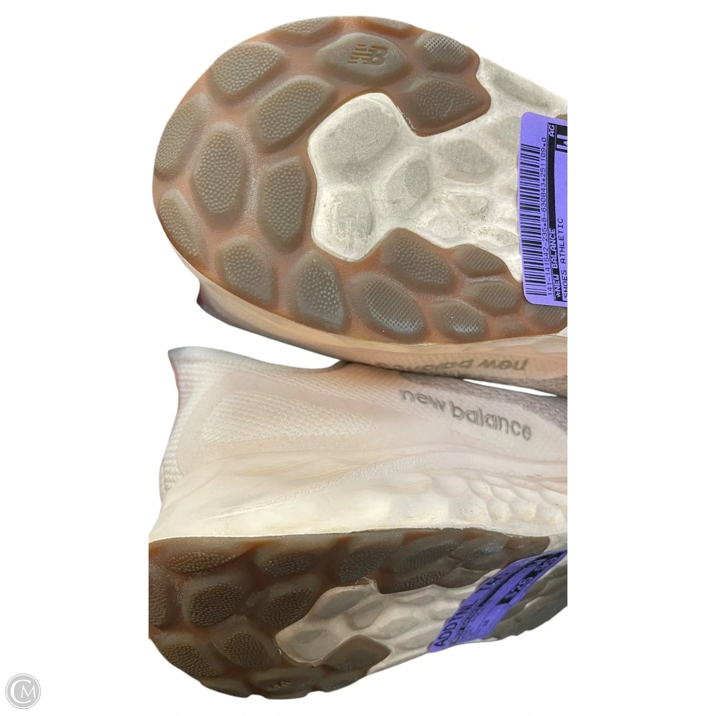 Shoes Athletic By New Balance In Pink, Size: 10