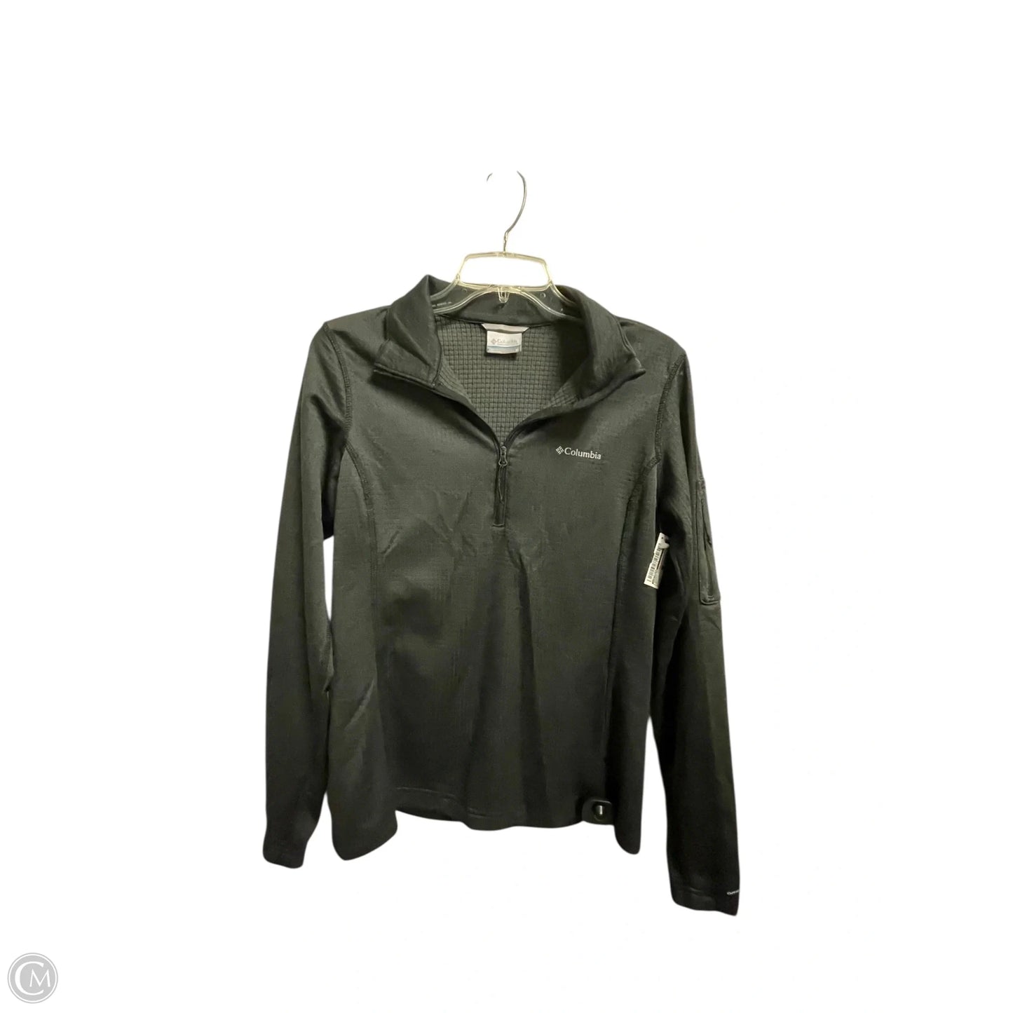 Jacket Other By Columbia In Grey, Size: M