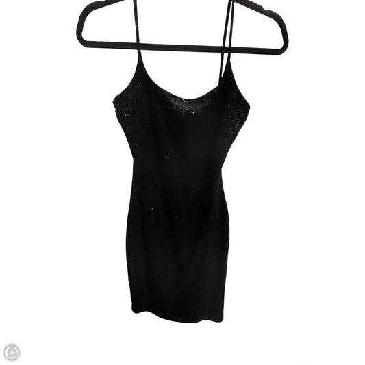 Dress Casual Midi By Windsor In Black, Size: S