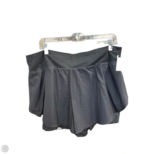Athletic Shorts By All In Motion In Black, Size: 2x
