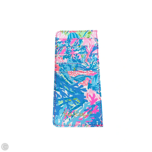 Id/card Holder Designer By Lilly Pulitzer, Size: Medium