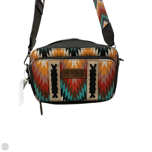 Crossbody By Wrangler, Size: Small