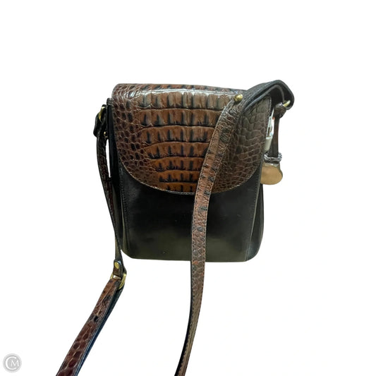 Handbag Designer By Brahmin, Size: Small