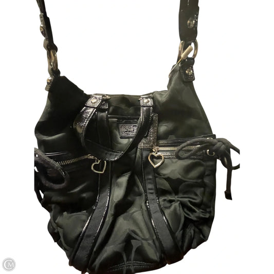 Handbag Designer By Coach, Size: Medium