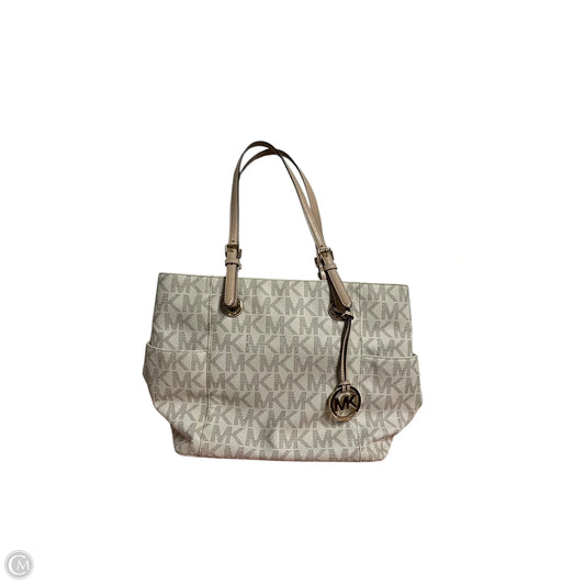 Handbag Designer By Michael Kors, Size: Medium