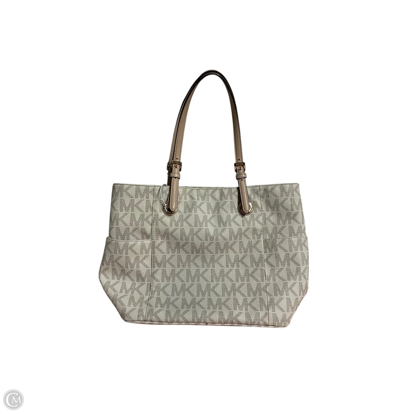 Handbag Designer By Michael Kors, Size: Medium