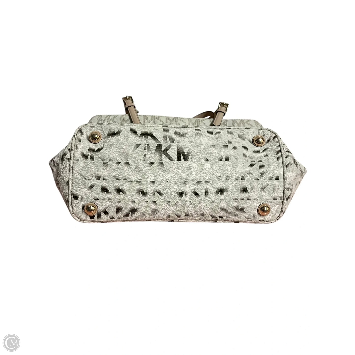 Handbag Designer By Michael Kors, Size: Medium