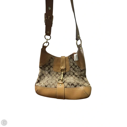 Handbag Designer By Coach, Size: Large