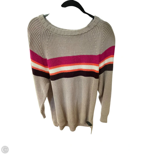 Sweater By Express In Pink, Size: S