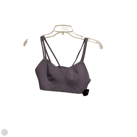 Athletic Bra By Lululemon In Purple, Size: S