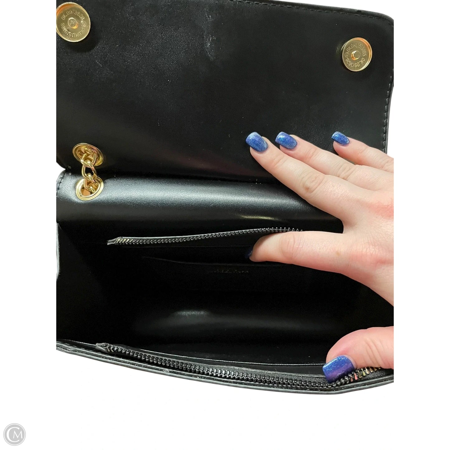 Handbag Designer By Michael Kors, Size: Medium