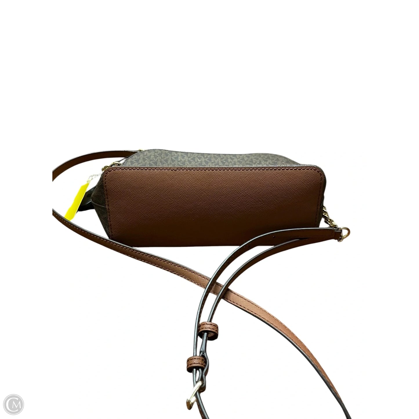 Crossbody Designer By Michael Kors, Size: Medium