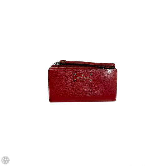 Wallet Designer By Kate Spade, Size: Medium