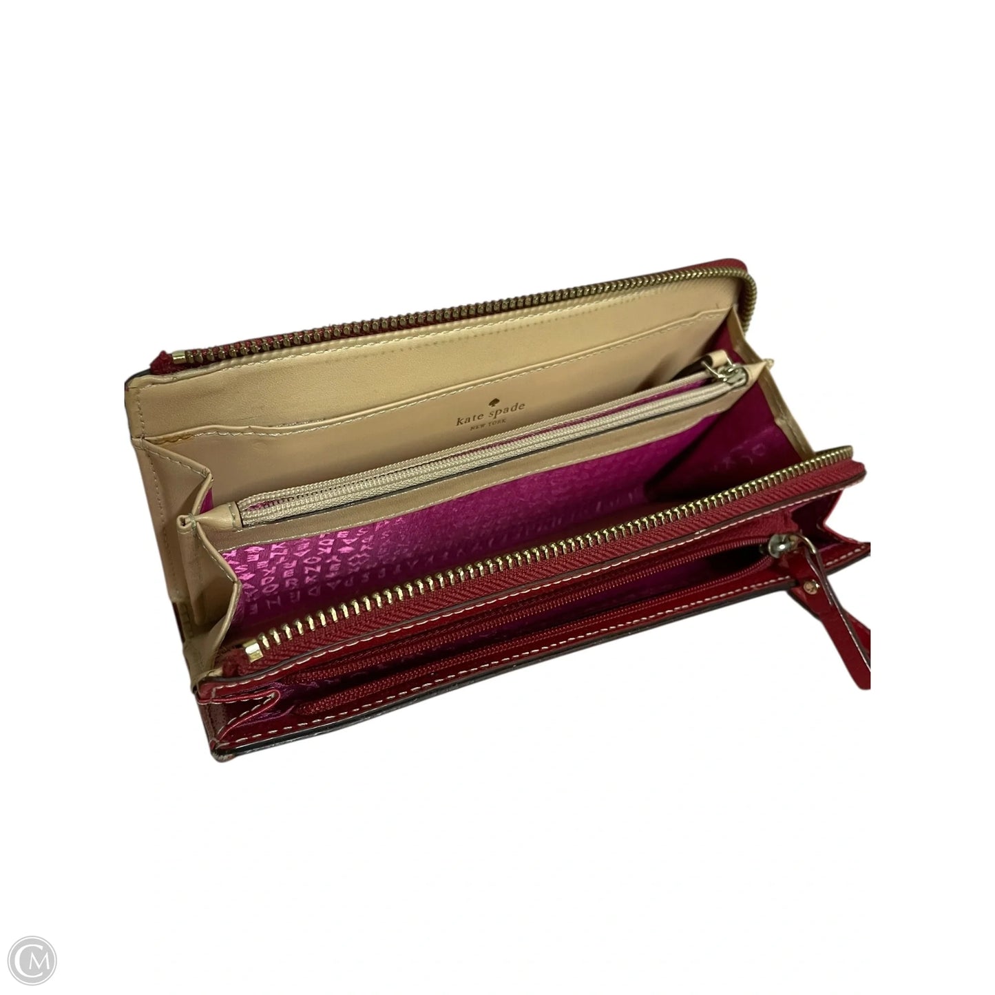 Wallet Designer By Kate Spade, Size: Medium