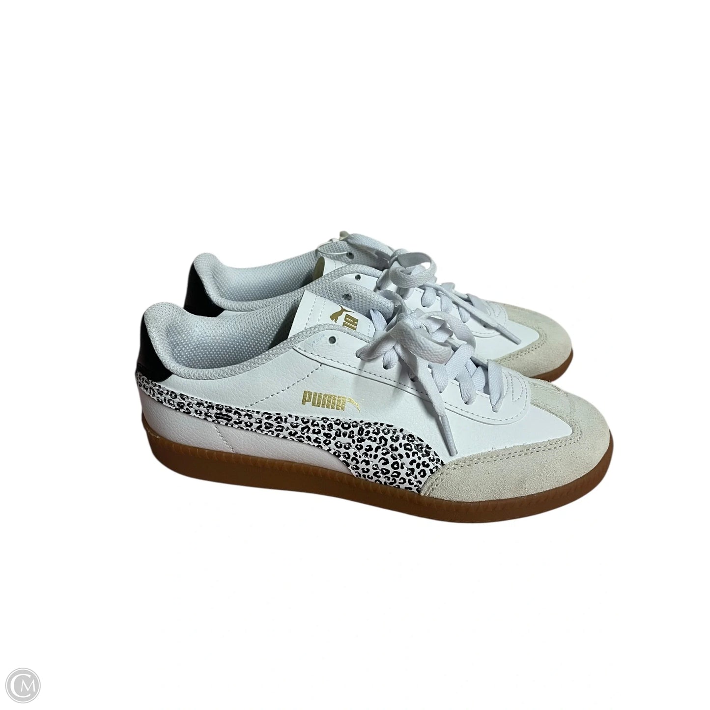 Shoes Sneakers By Puma In White, Size: 8