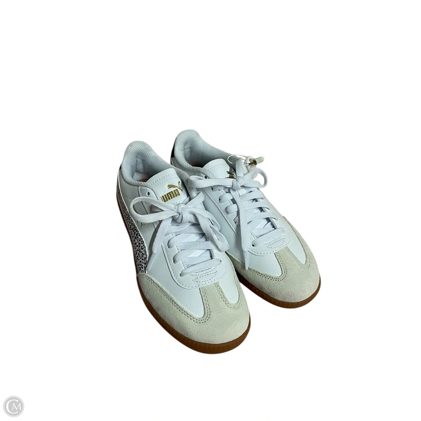 Shoes Sneakers By Puma In White, Size: 8
