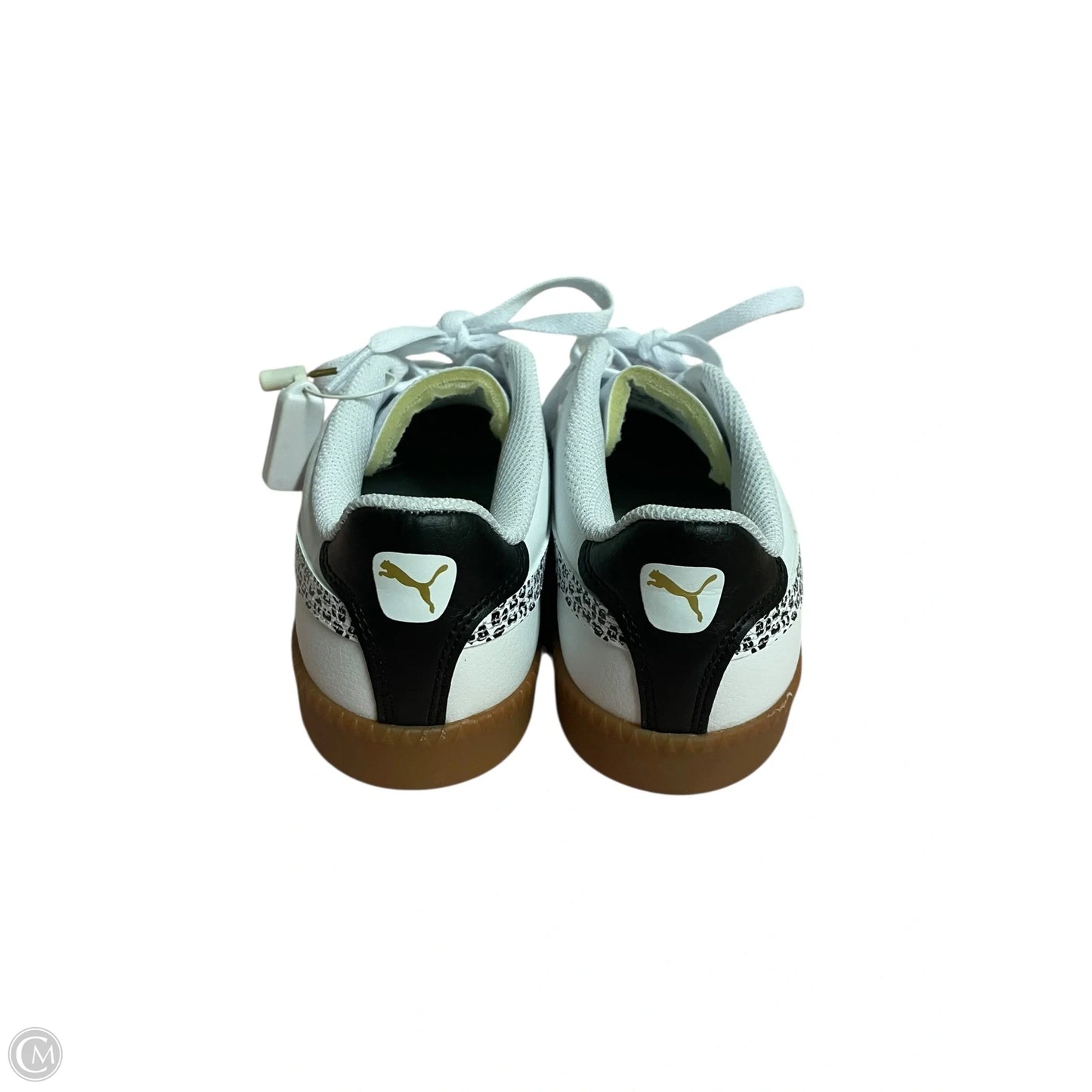 Shoes Sneakers By Puma In White, Size: 8