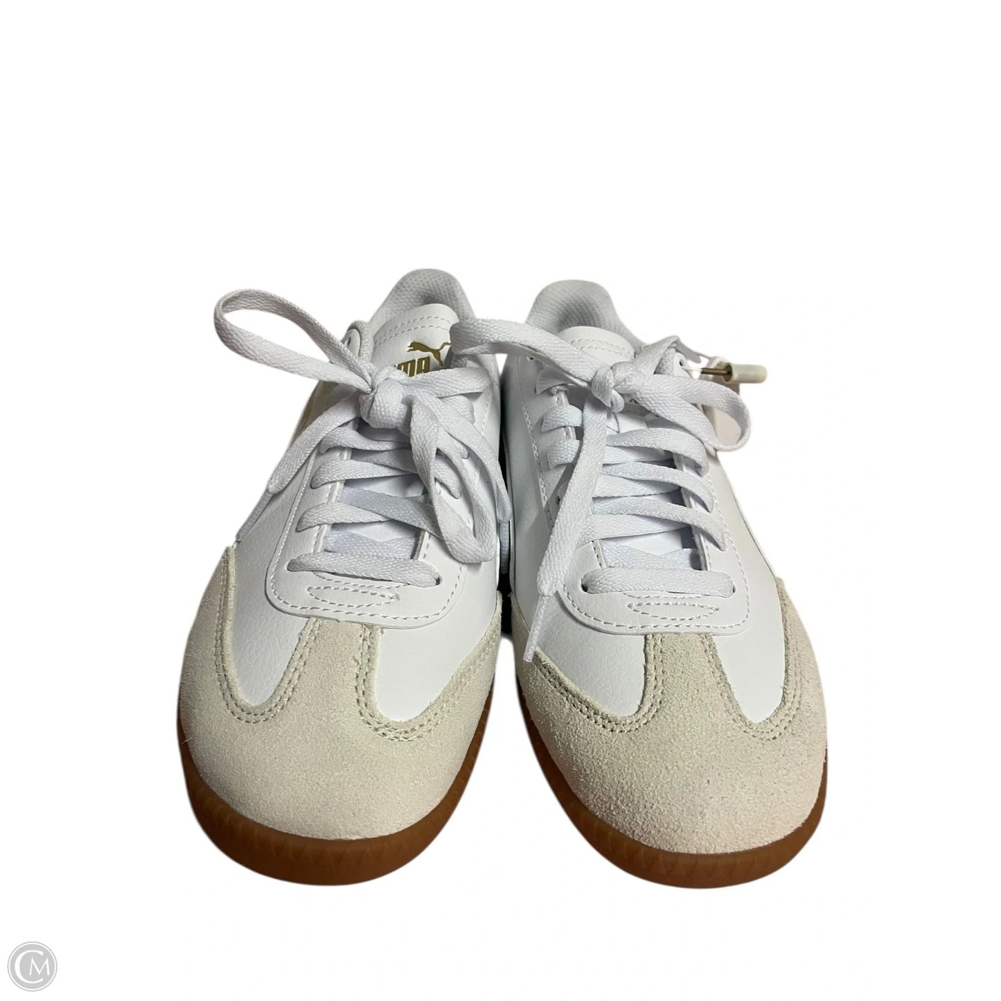 Shoes Sneakers By Puma In White, Size: 8