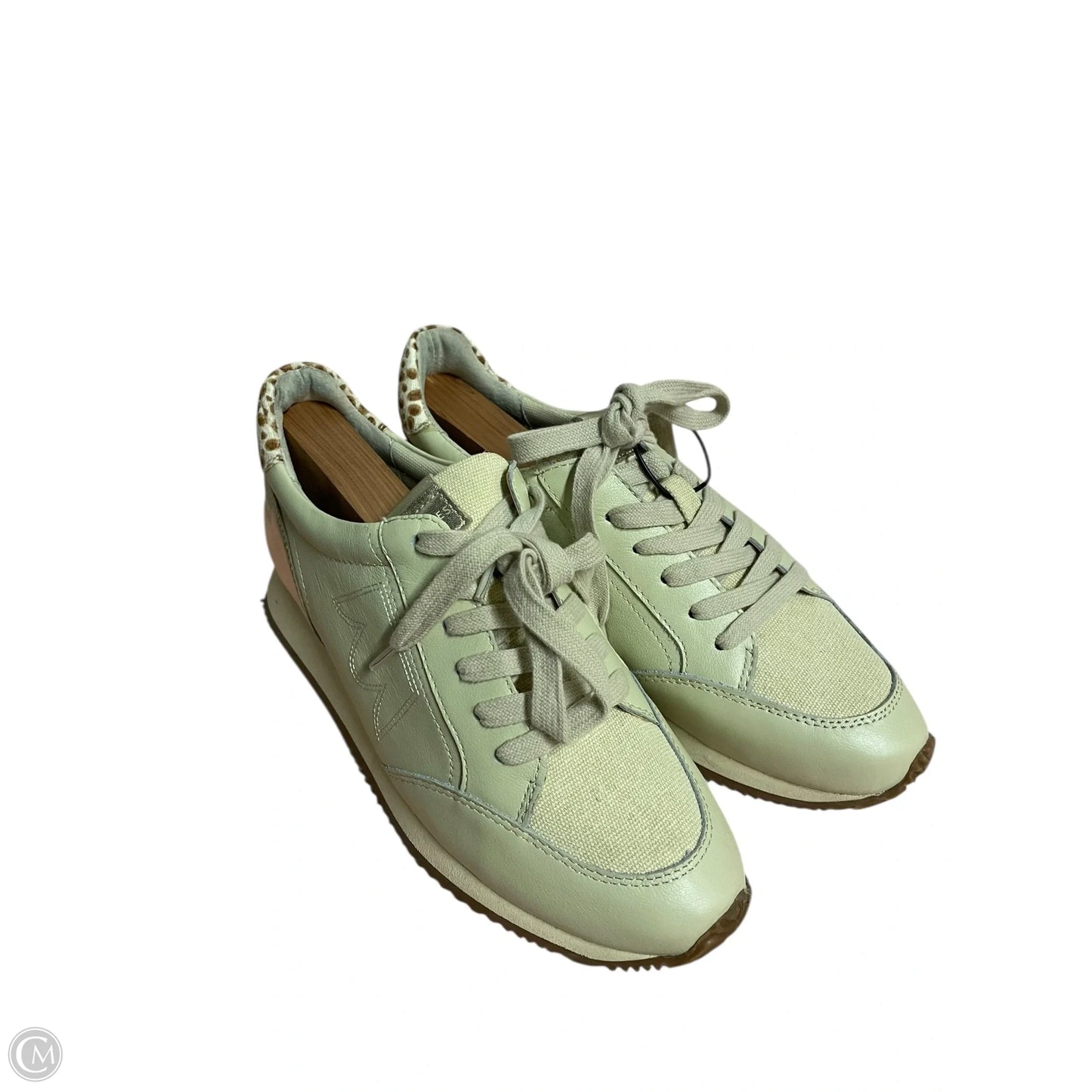 Shoes Sneakers By Birdies In Beige, Size: 8
