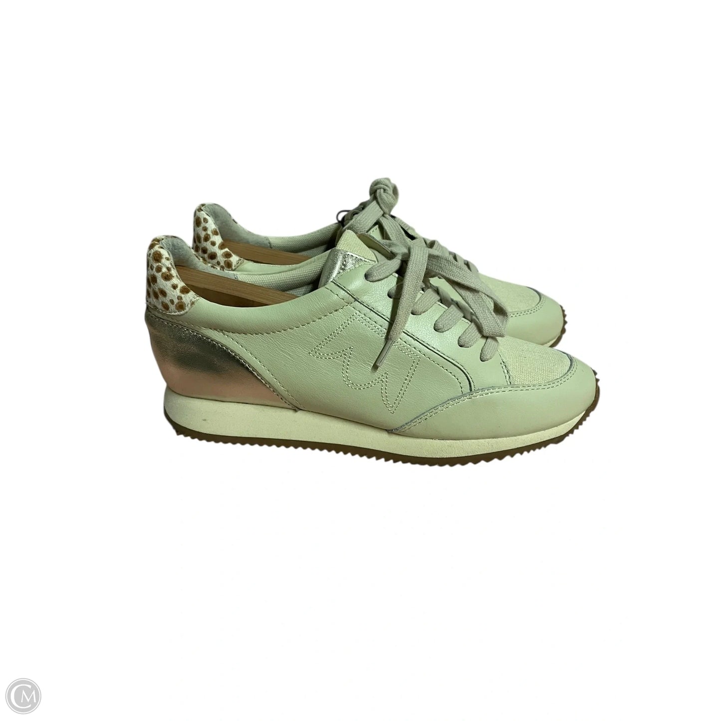 Shoes Sneakers By Birdies In Beige, Size: 8