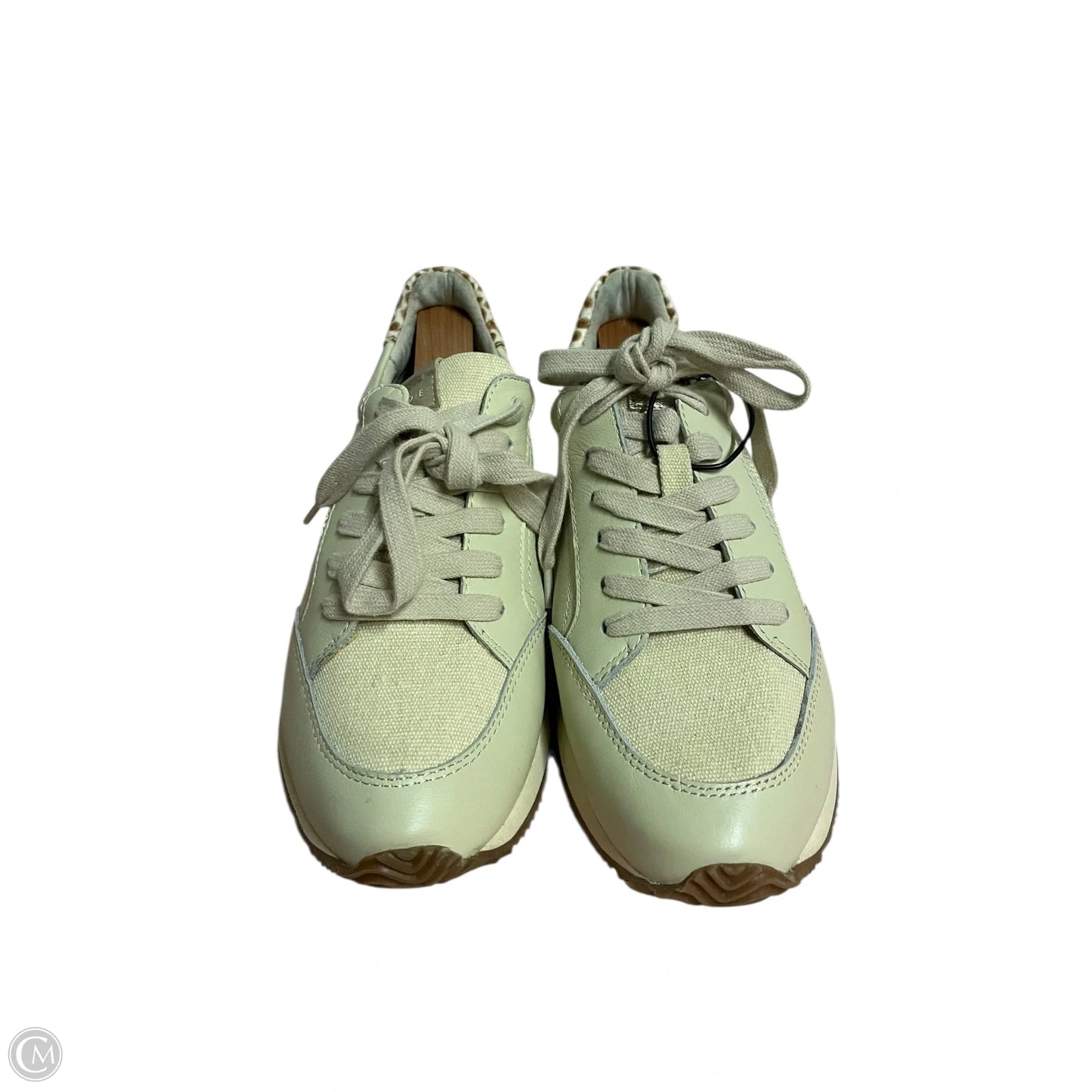 Shoes Sneakers By Birdies In Beige, Size: 8