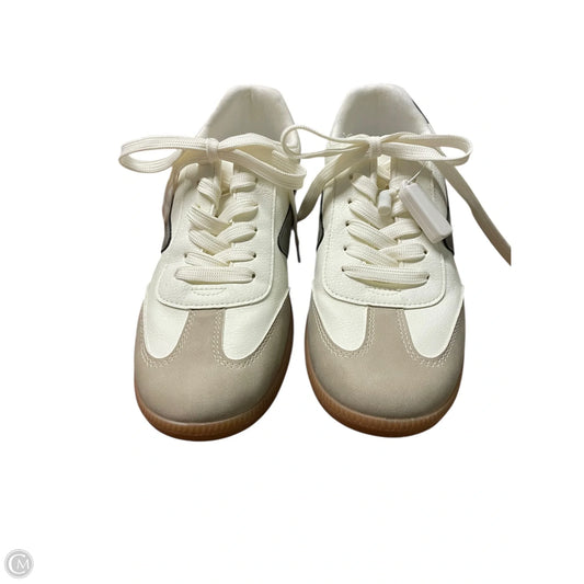 Shoes Sneakers By Dolce Vita In White, Size: 7.5