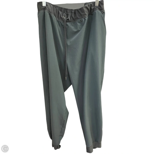 Athletic Leggings By Under Armour In Black, Size: 2x