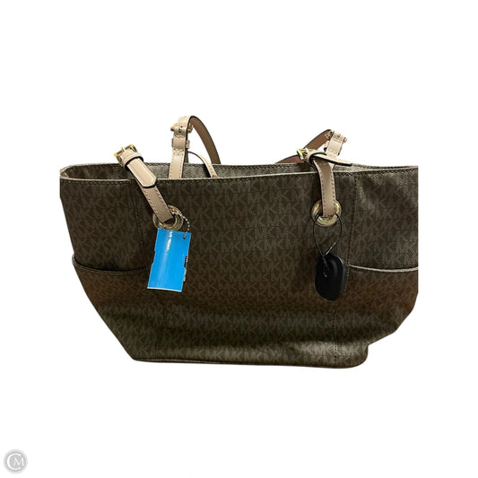 Handbag Designer By Michael Kors, Size: Large