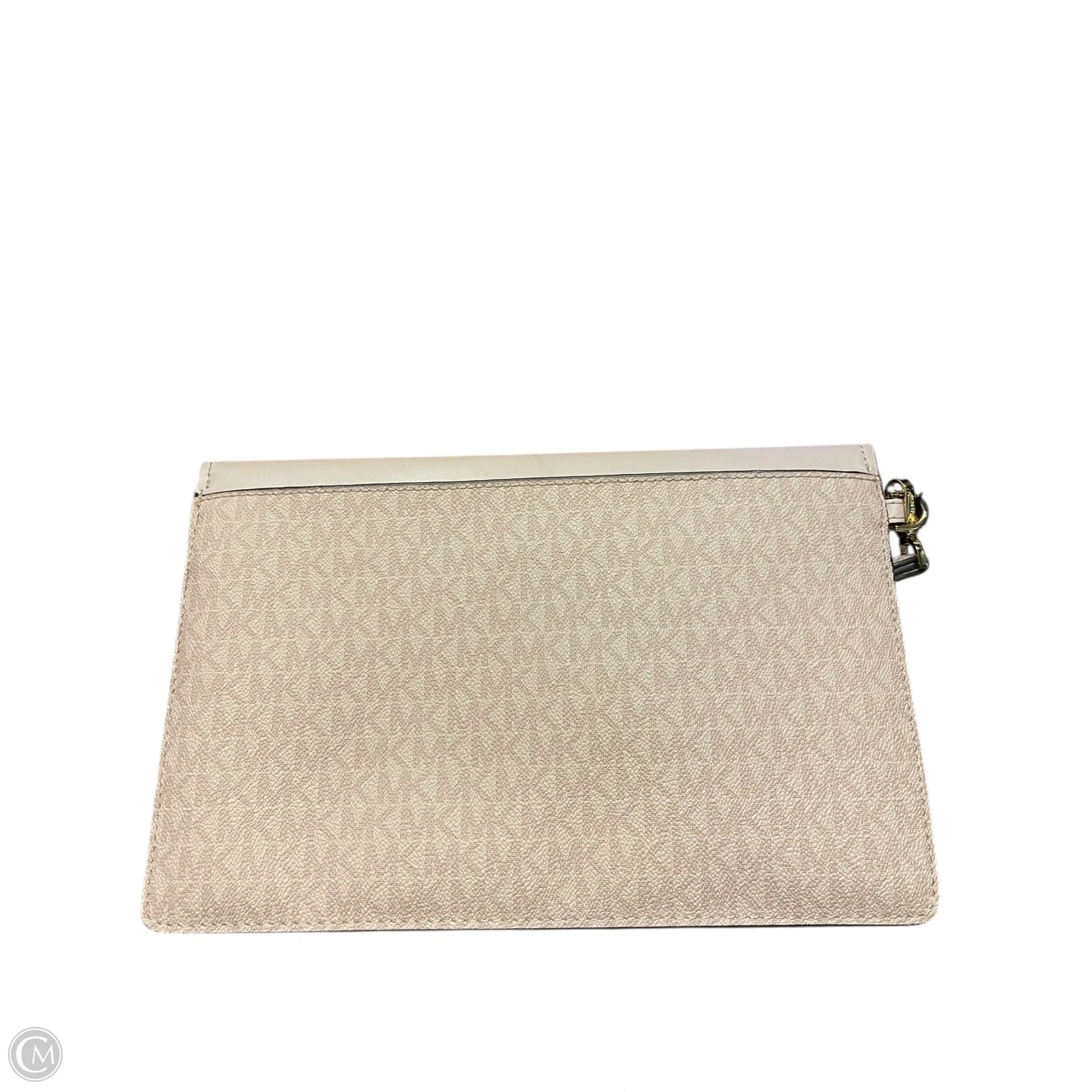 Clutch Designer By Michael Kors, Size: Large