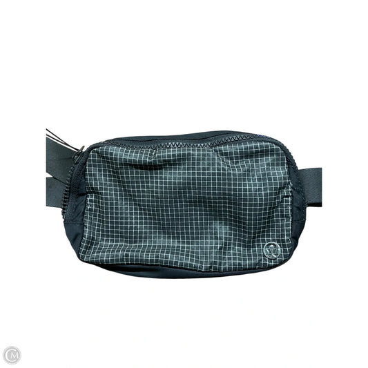 Belt Bag By Lululemon, Size: Medium