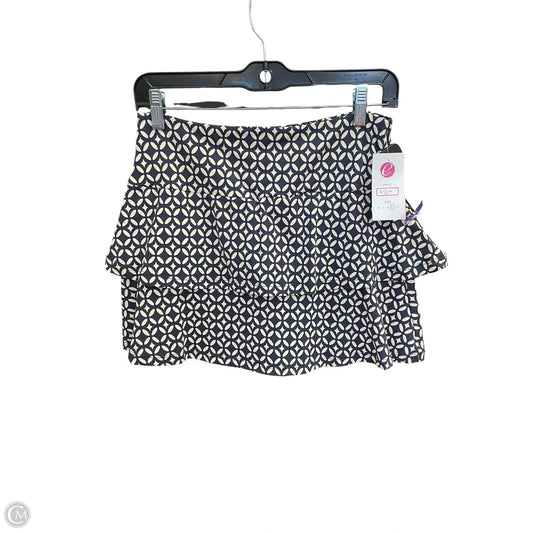 Athletic Skort By Clothes Mentor In Grey, Size: L