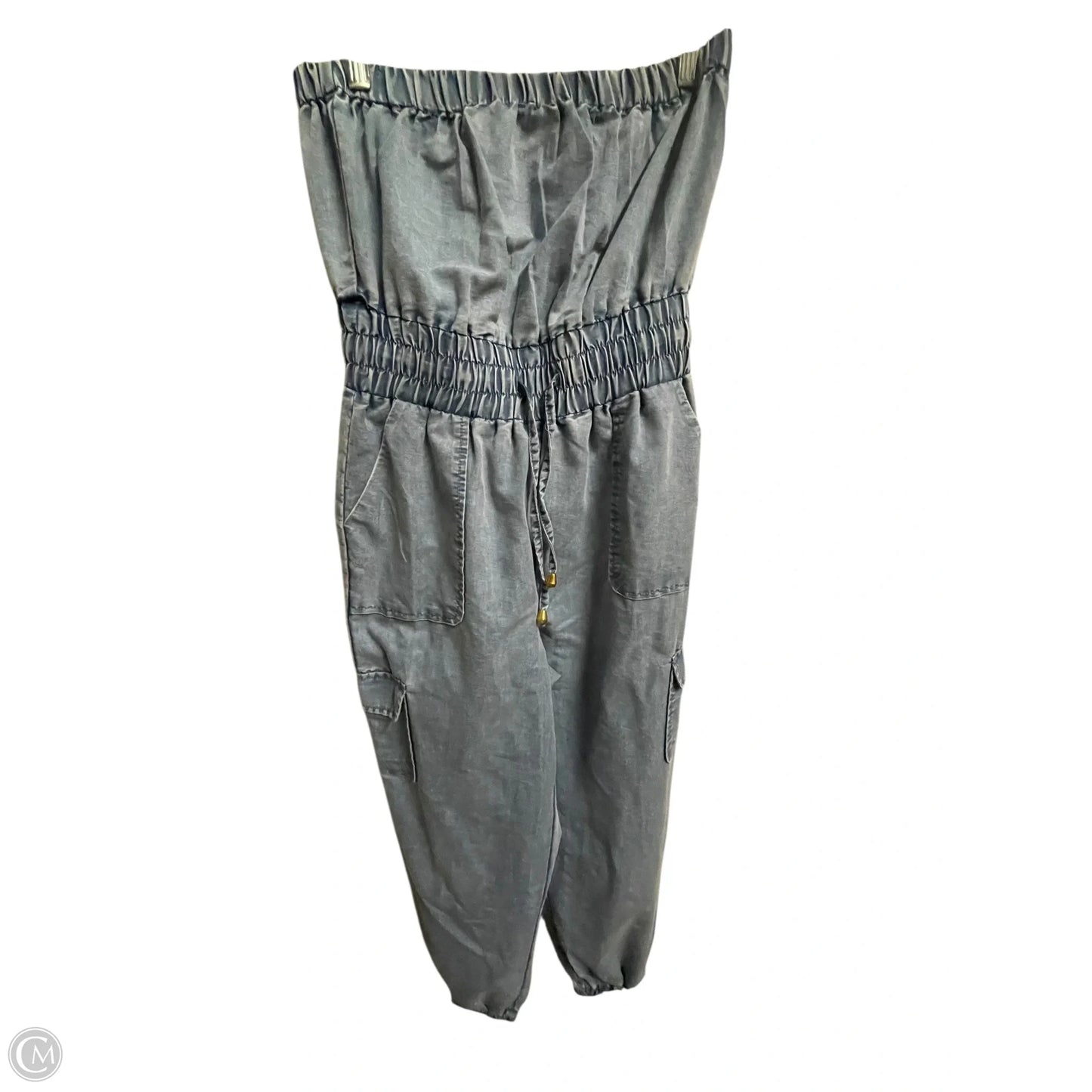 Jumpsuit By Blush In Blue, Size: S