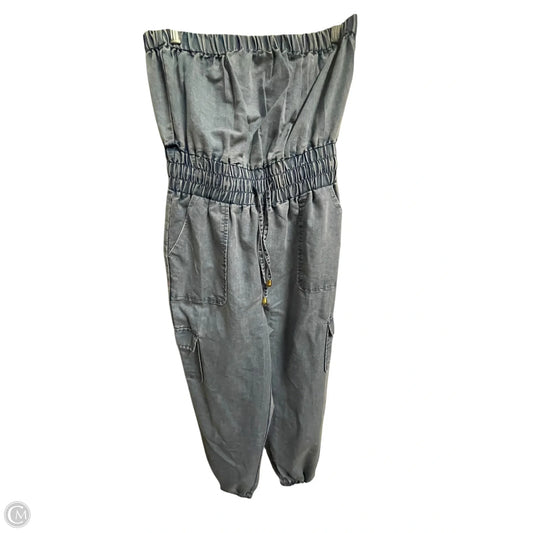 Jumpsuit By Blush In Blue, Size: S
