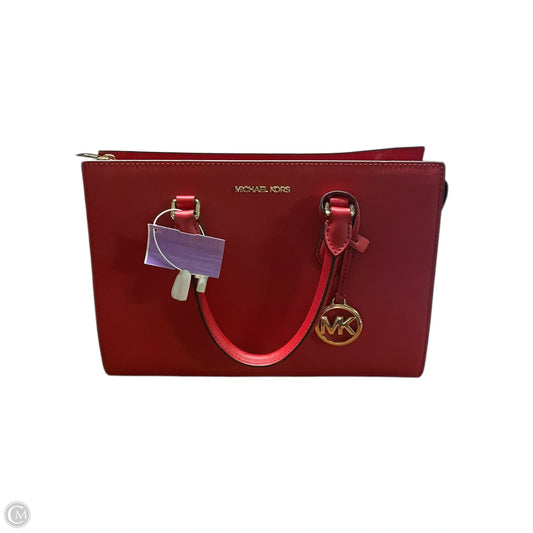 Handbag Designer By Michael Kors, Size: Medium