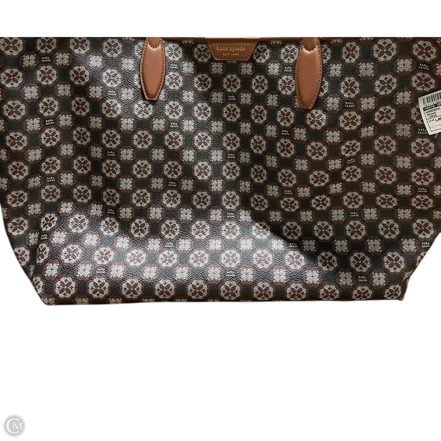 Handbag Designer By Kate Spade, Size: Large