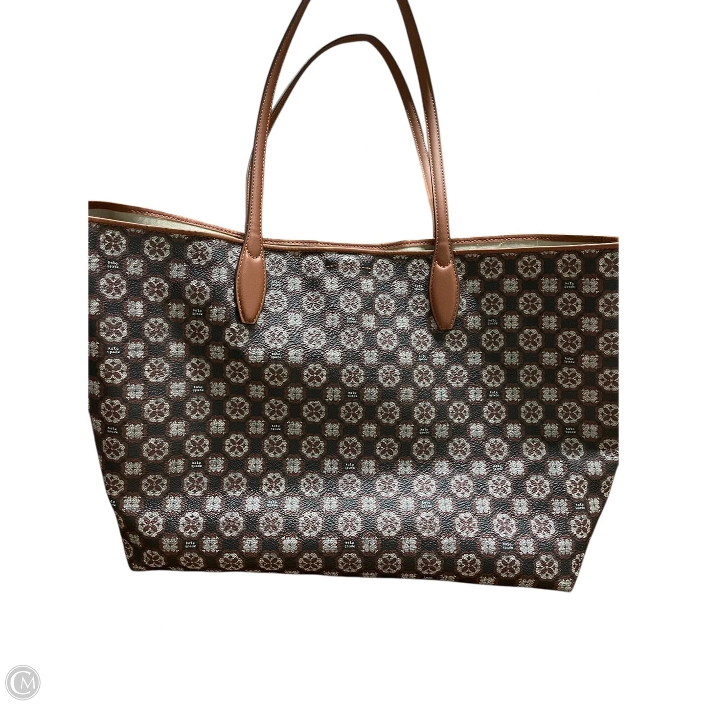 Handbag Designer By Kate Spade, Size: Large