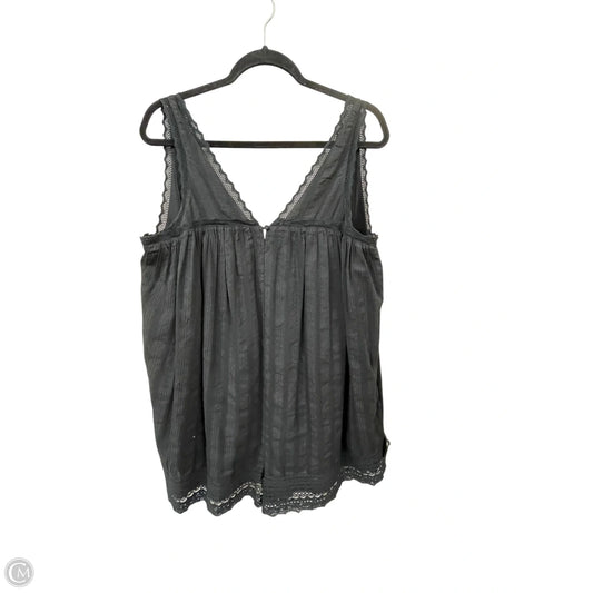 Romper By Free People In Black, Size: S