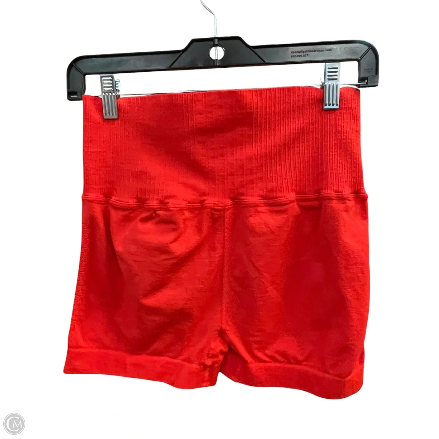Athletic Shorts By Free People In Red, Size: M