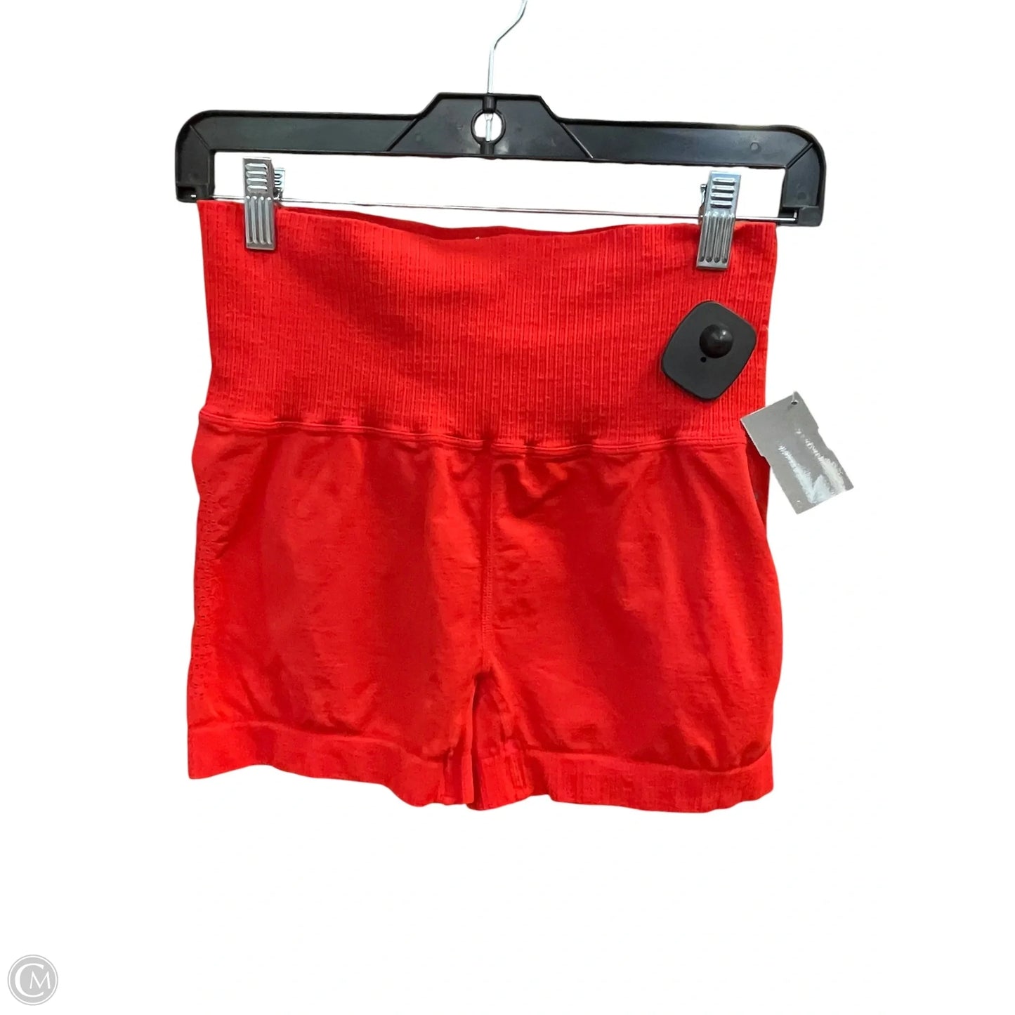 Athletic Shorts By Free People In Red, Size: M