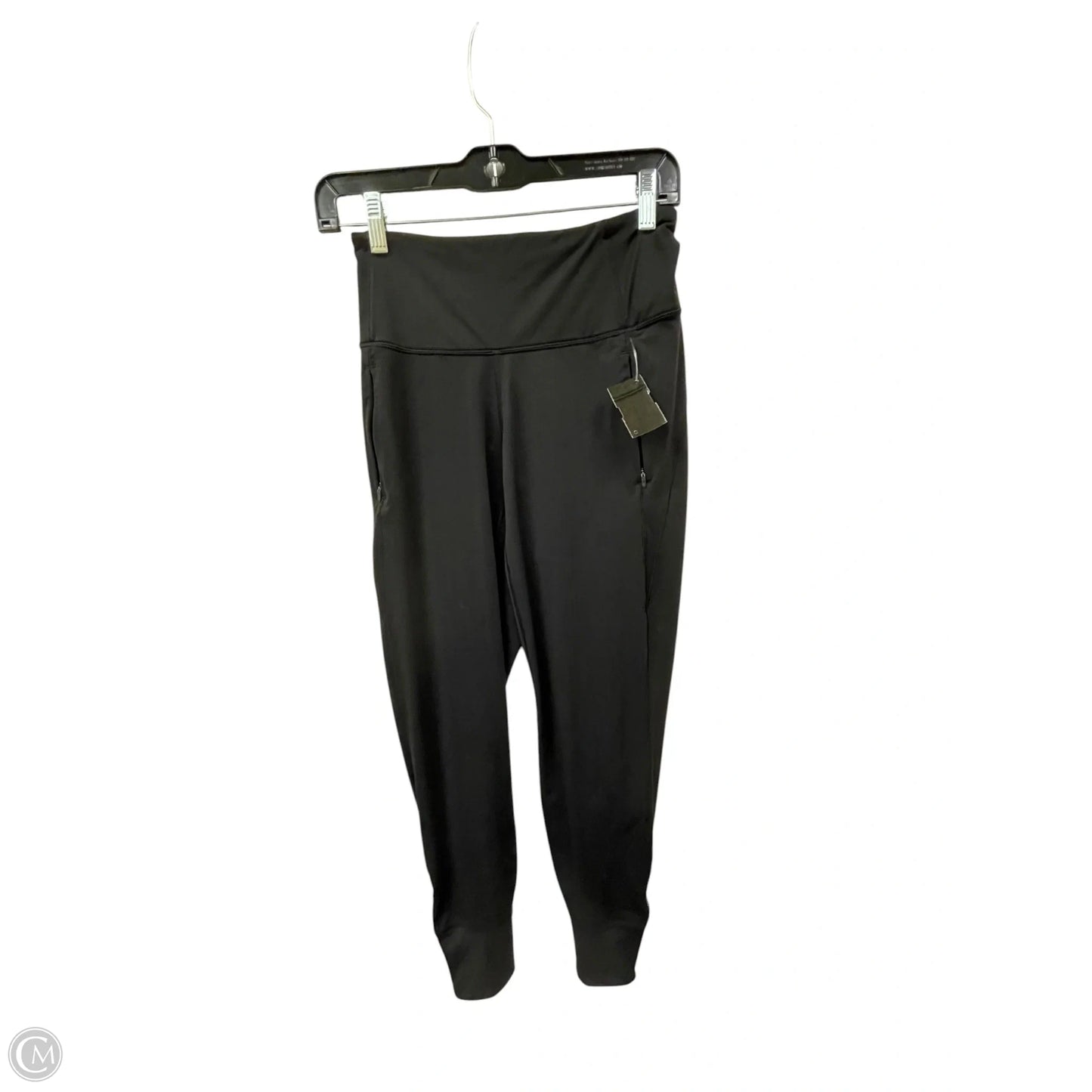 Athletic Leggings By Lululemon In Black, Size: 2