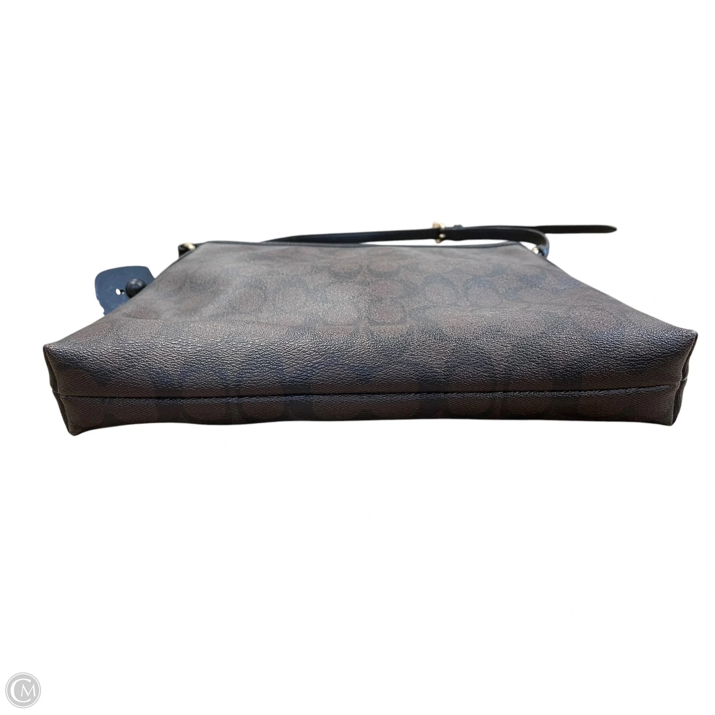 Crossbody Designer By Coach, Size: Large