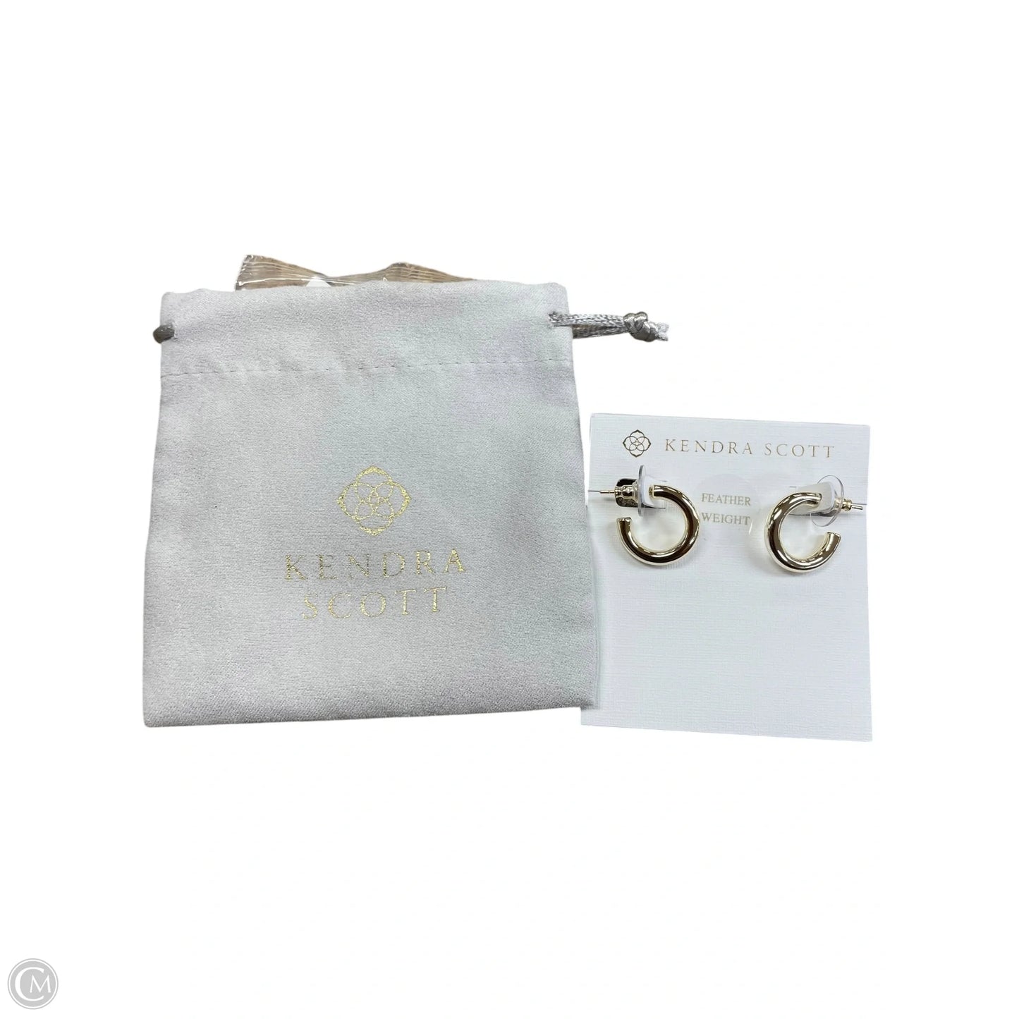Earrings Hoop By Kendra Scott