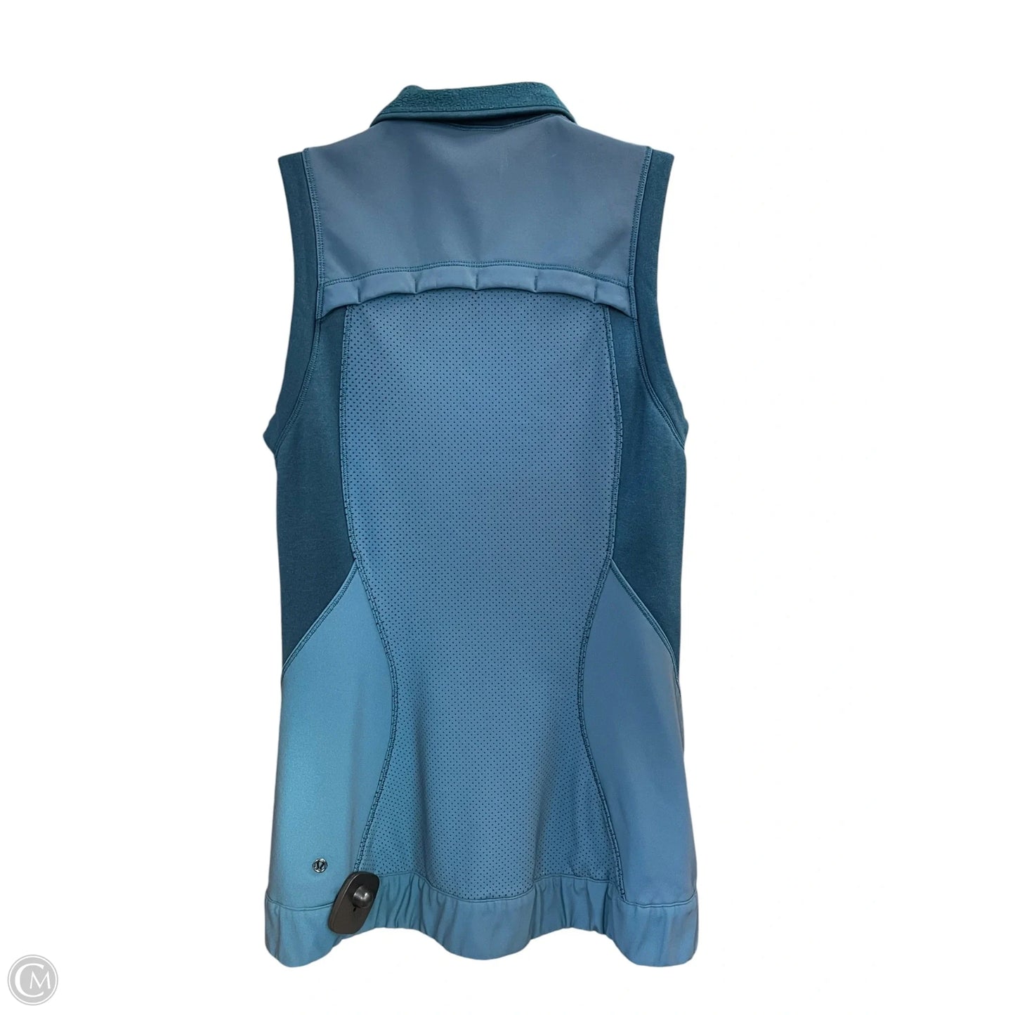 Vest Other By Lululemon In Blue, Size: 8