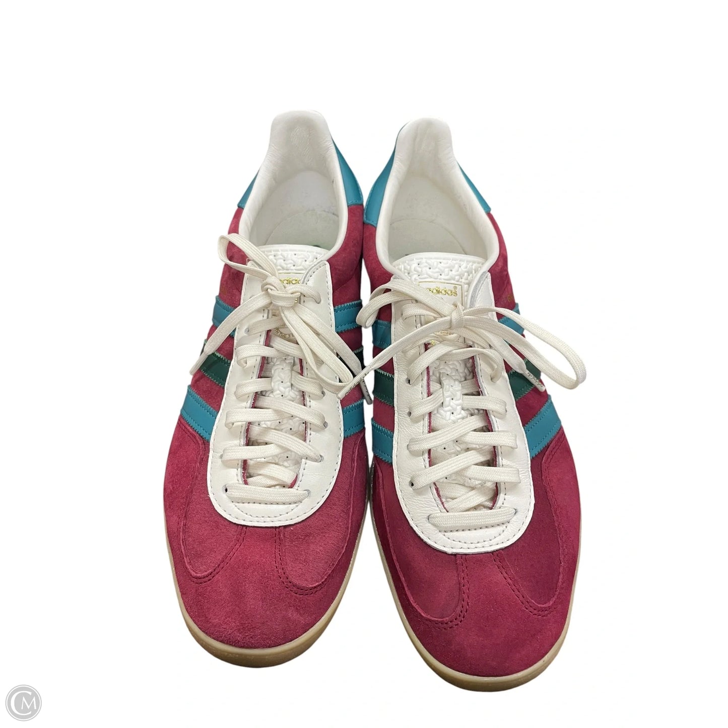 Shoes Sneakers By Adidas In Red, Size: 11