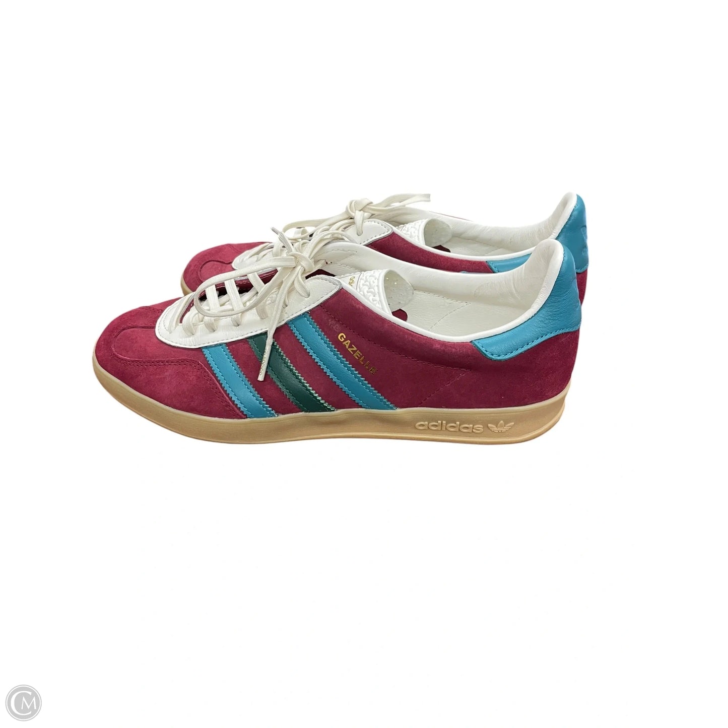 Shoes Sneakers By Adidas In Red, Size: 11
