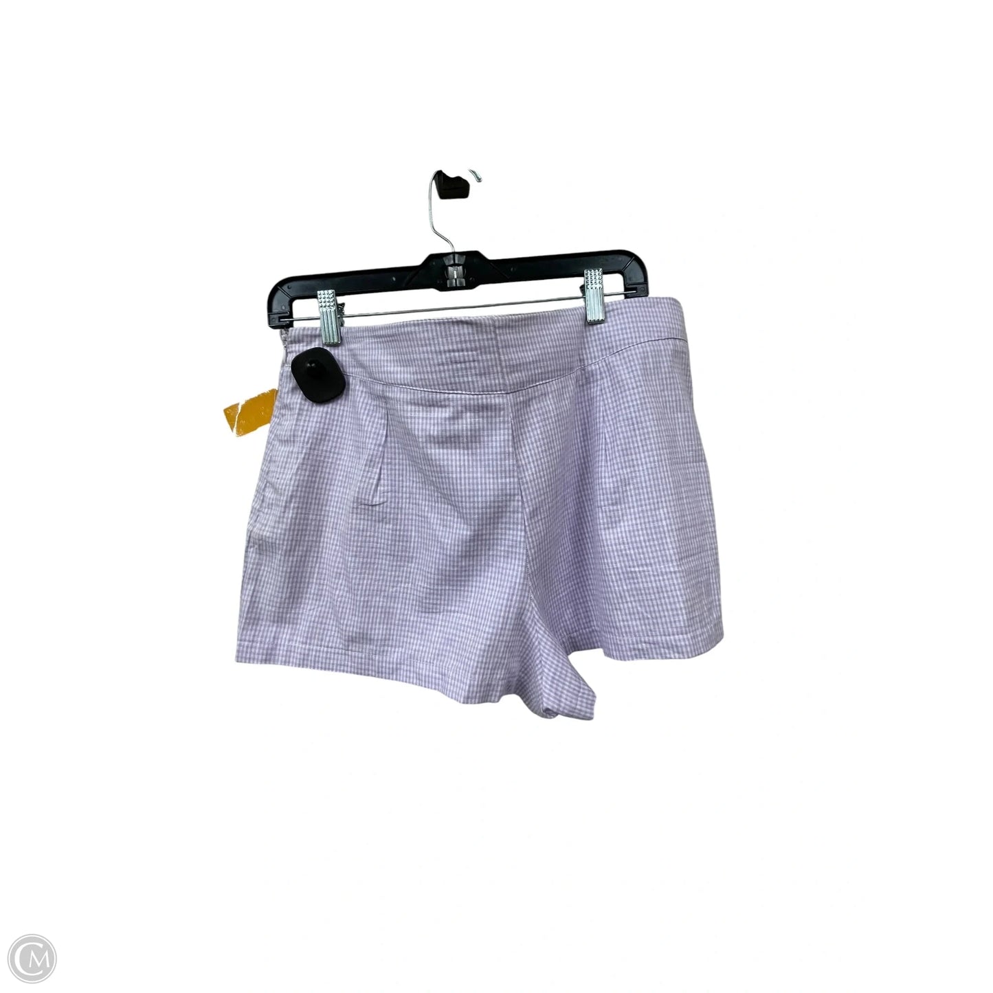 Skirt Mini & Short By Free People In Purple, Size: L