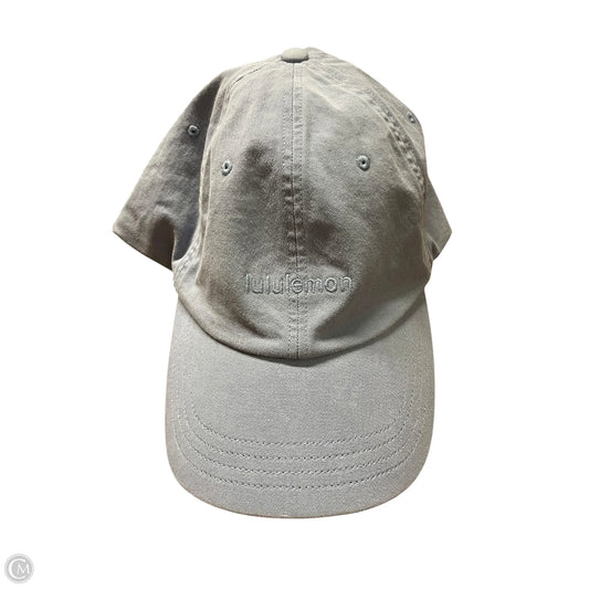 Hat Baseball Cap By Lululemon