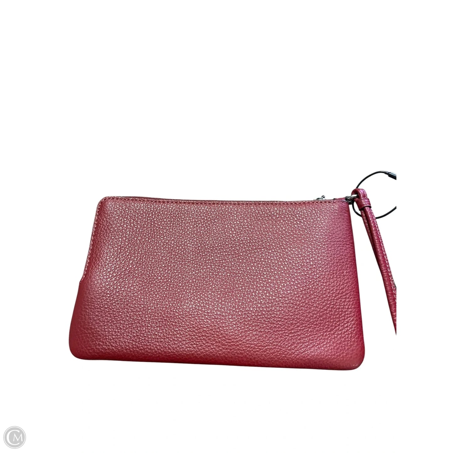 Wristlet Designer By Coach, Size: Large