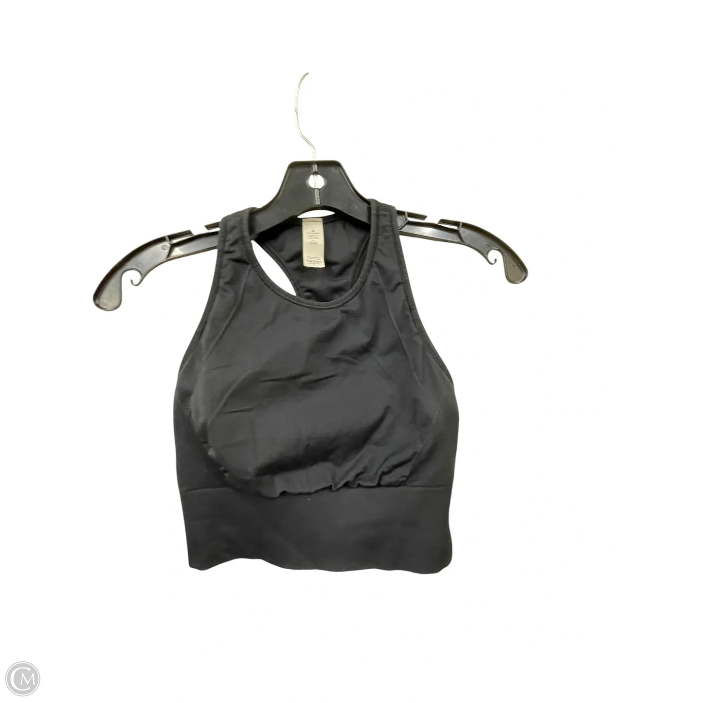 Athletic Bra By Lululemon In Black, Size: 6